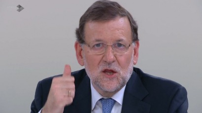 Rajoy responsabiliza a 62.000 familias de que la luz haya subido un 69% en ocho años