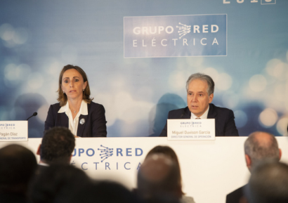 Red Eléctrica invertirá más de 3.000 M€ en actuaciones destinadas a facilitar la transición energética