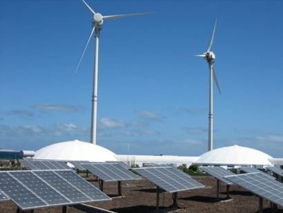 Envían a Soria la propuesta para mantener las primas a las renovables en Canarias
