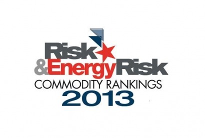 Axpo, en el Top 5 del Energy Risk 2013