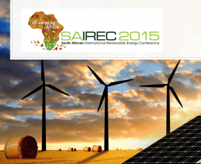 Sairec 2015 insta a trabajar por el acceso global a la energía