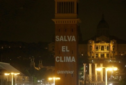 Las energías renovables, clave de la solución al cambio climático