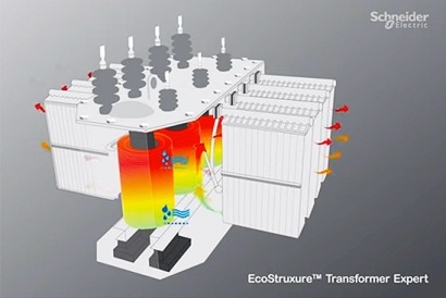 EcoStruxure Transformer Expert, servicio de diagnóstico predictivo para transformadores