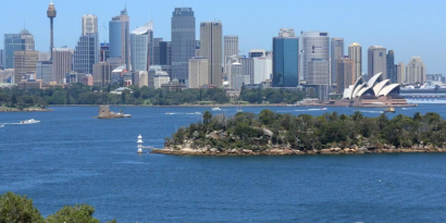  El centro de Sidney ya solo usa energías renovables