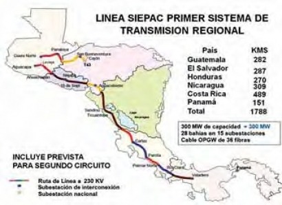 Cada vez más cerca de una conexión eléctrica regional