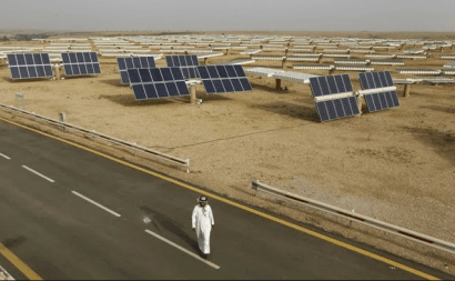 Arabia Saudí va a licitar 700 MW en su primera ronda de renovables