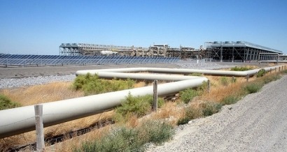 Inaugurada la primera planta del mundo que combina geotermia y dos tipos de energía solar