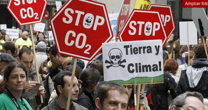 El cambio climático sigue preocupando al 78% de los españoles