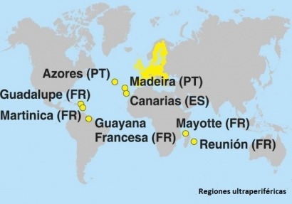 Canarias presenta en Bruselas un proyecto de aceleración del desarrollo de energías renovables