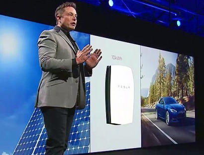 Elon Musk desvela "el eslabón perdido" en la transición energética