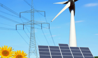 Greenpeace acusa a la CE de poner en manos de las grandes eléctricas la transición energética