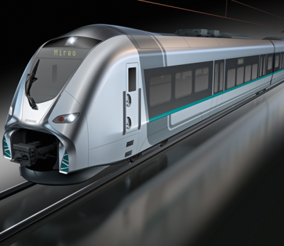 Siemens trabaja en el desarrollo de una nueva generación de pilas de combustible para trenes