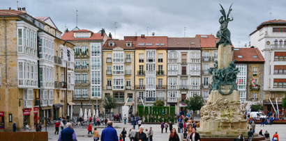 Vitoria, la ciudad más sostenible de España
