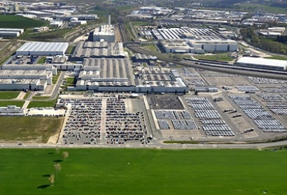 Acciona suministrará electricidad renovable a las plantas de Seat y Volkswagen en España