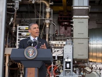 Obama quiere llevar la electricidad al África subsahariana