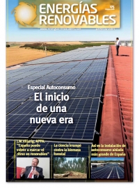 Número 175Octubre 2018de energías renovables 