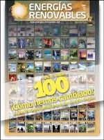 Número 100<br>Mayo 2011 de energías renovables