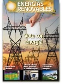 Número 105<br>Noviembre 2011 de energías renovables