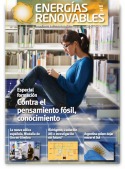 Número 121<br>Mayo 2013 de energías renovables