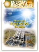 Número 127<br>Dic 2013–Enero 2014 de energías renovables