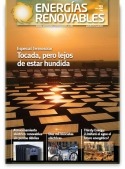 Número 133<br>Julio-Agosto 2014 de energías renovables