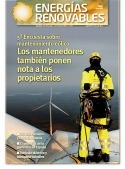 Número 149<br>Marzo 2016 de energías renovables