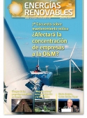 Número 169<br>Marzo 2018 de energías renovables