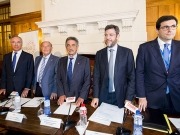 Revilla reitera ante Nadal: en Cantabria no se hará fracking
