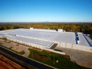 Apple utiliza cada vez más renovables