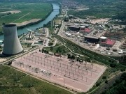 Las 230 fuentes radiactivas de la central nuclear de Ascó que extraviaron Endesa e Iberdrola