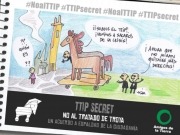 La UE oculta en las negociaciones del TTIP una propuesta de política energética restrictiva en materia de renovables