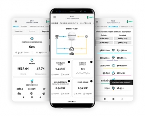 Ampere Energy lanza SEMS ONE, el “primer sistema inteligente escalable de gestión energética”