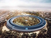 Solo renovables para el nuevo cuartel general de Apple