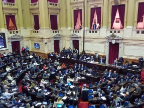 La Cámara de Diputados aprueba la ley de generación distribuida; antes de fin de año podría ser sancionada en el Senado