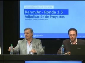 La Ronda 1.5 adjudica casi 1300 MW renovables, más capacidad y a un precio aún menor que la anterior licitación