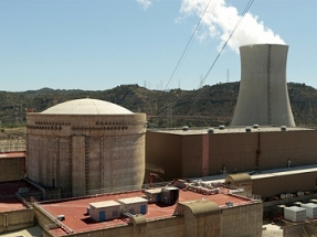 Tres de las siete nucleares españolas están ahora mismo paradas