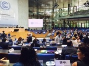 Concluye la sesión de negociación en Bonn sobre cambio climático