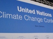 La pre-cumbre del clima de Bonn, "un fracaso sin acuerdos"