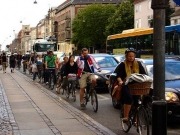 Cien ciudades europeas se comprometen a luchar contra el cambio climático