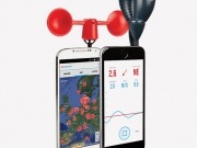 Un anemómetro en tu smartphone