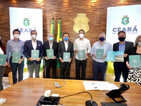 Ceará tendrá en 2022 la primera planta operativa de hidrogeno verde del país