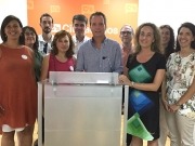 Ciudadanos se adhiere a la Plataforma por un Nuevo Modelo Energético y deja al PP solo en contra del autoconsumo