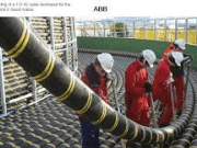 ABB presenta el cable de transporte eléctrico más potente del mundo