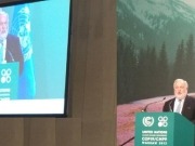 Lo que cuenta Arias Cañete (y lo que no) en la Cumbre del Clima de Varsovia