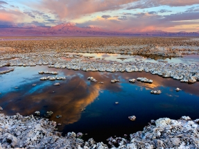 Salar de Atacama: Anuncian el Centro de Transición Energética y Materiales Avanzados para el desarrollo del Litio