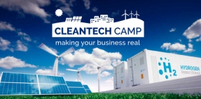 Cleantech Camp busca nuevos proyectos y startups para acelerar la transición energética en Europa