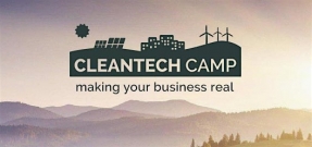 Cleantech Camp busca proyectos que fomenten las energías limpias, la transición energética y la movilidad sostenible