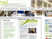 CNI renueva su sitio