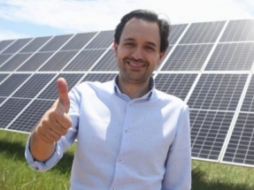 Confirman que la tercera subasta de energía renovable será antes de noviembre próximo