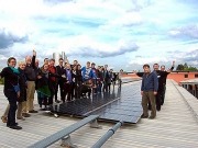 ¿Cómo puede una comunidad invertir en energías renovables?